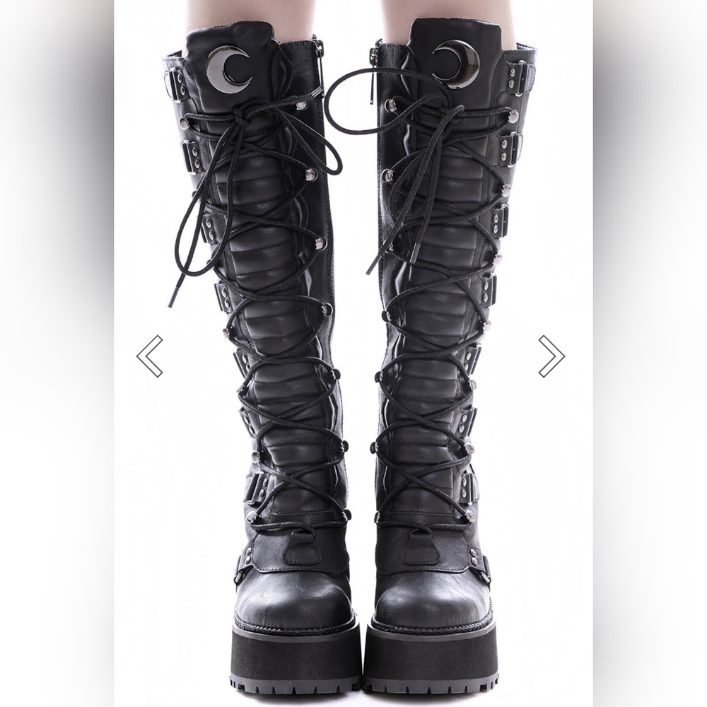 KILLSTAR SELENE BOOTS